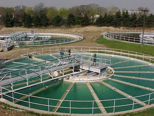 Domestic Sewage