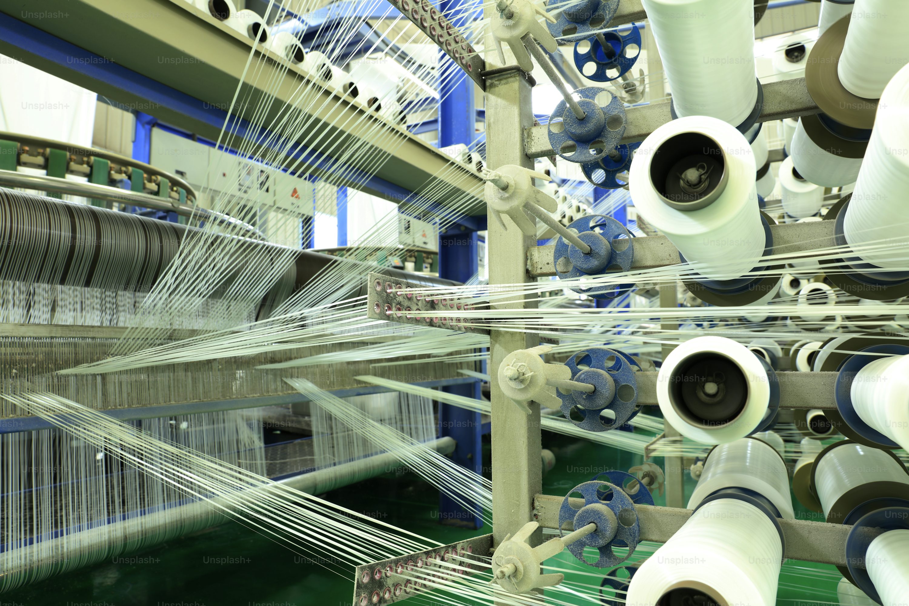 Textile Industry 